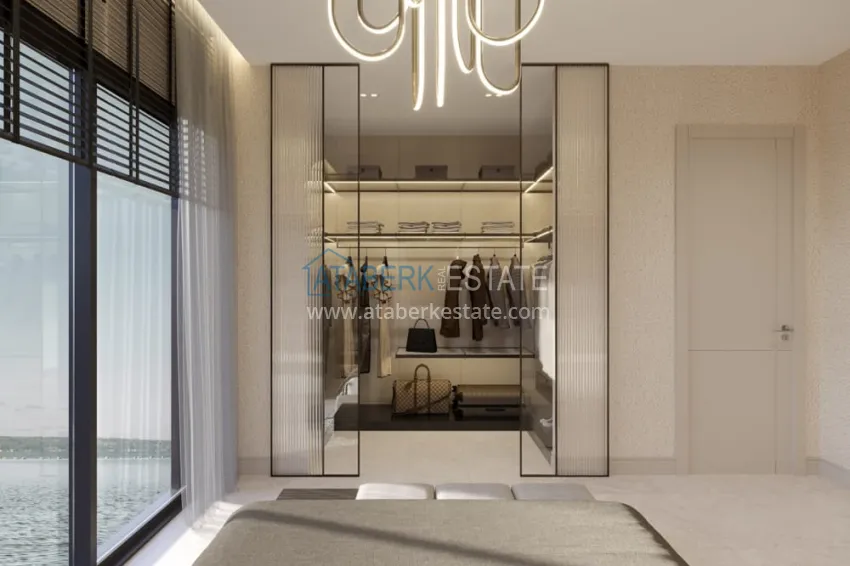 Purchase An exclusive project of a premium residential complex in the Oba area 14 