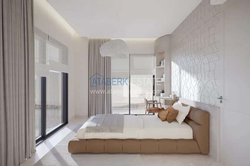 Purchase An exclusive project of a premium residential complex in the Oba area 19 