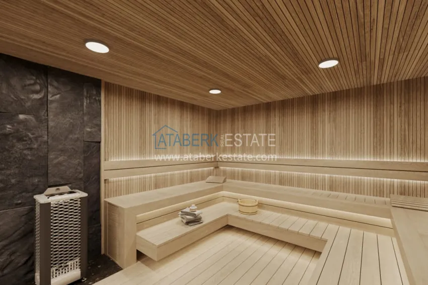 Apartments from a developer in Kargicak in a new investment project 57