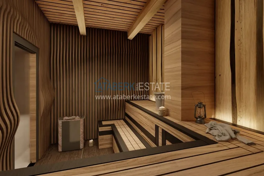 New project of a luxury residential complex in Gazipasa Pazardzhi district 36 