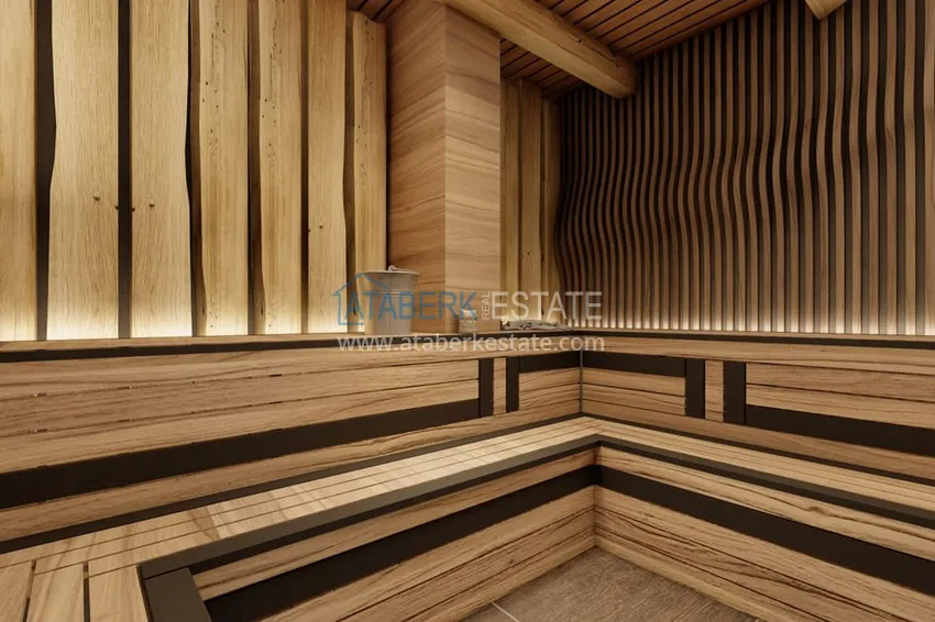 New project of a luxury residential complex in Gazipasa Pazardzhi district 37 