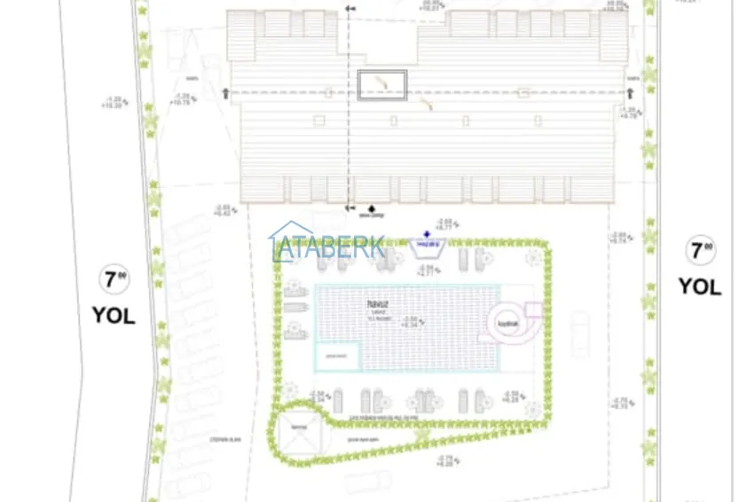 Buy cheap Modern residential complex in Gazipasa - apartments from a developer in Alanya 3