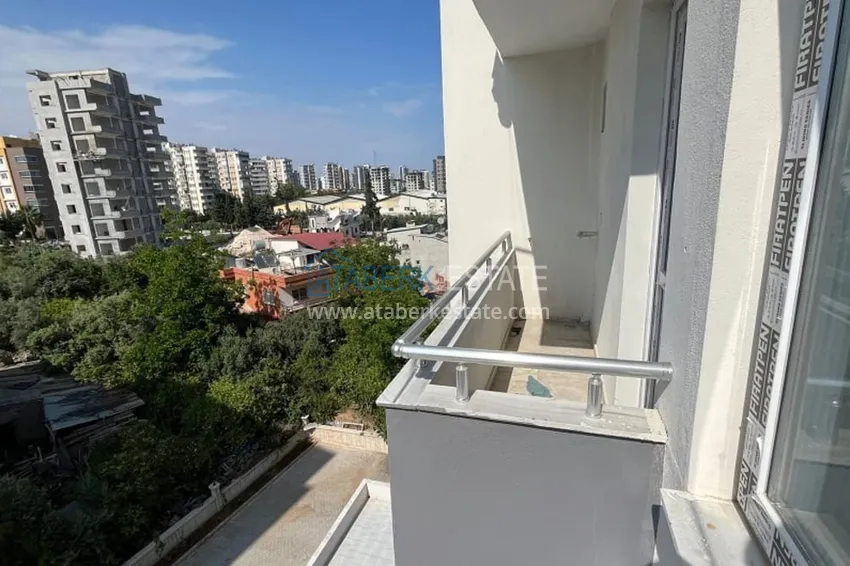 Purchase  Apartment 2 + 1 with a separate kitchen 500 meters from the sea in the Davultepe-Mersin area 24 