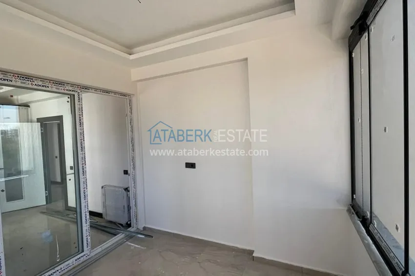 Purchase Apartment 2 + 1 with a fine finish in a new residential complex in the Davultepe-Mersin area 19 