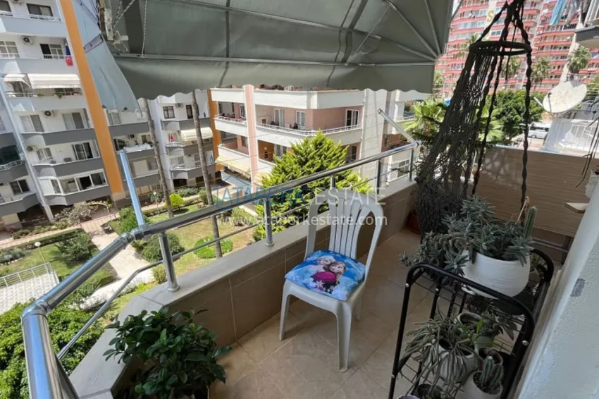 Purchase Apartment 2 + 1 with sea views and a separate kitchen in Mezitli-Mersin 17 