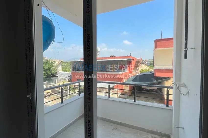 Purchase Apartment 2 + 1 with a fine finish in a new residential complex in the Davultepe-Mersin area 20 