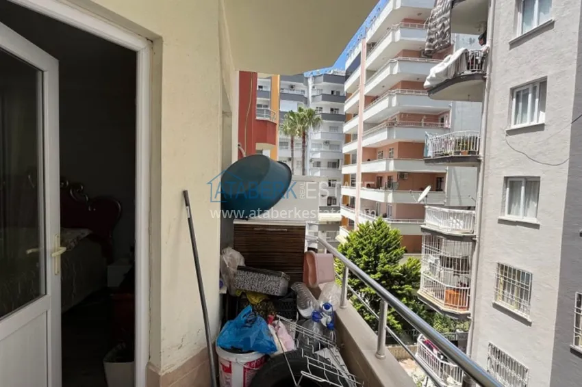 Purchase Apartment 2 + 1 with sea views and a separate kitchen in Mezitli-Mersin 18 