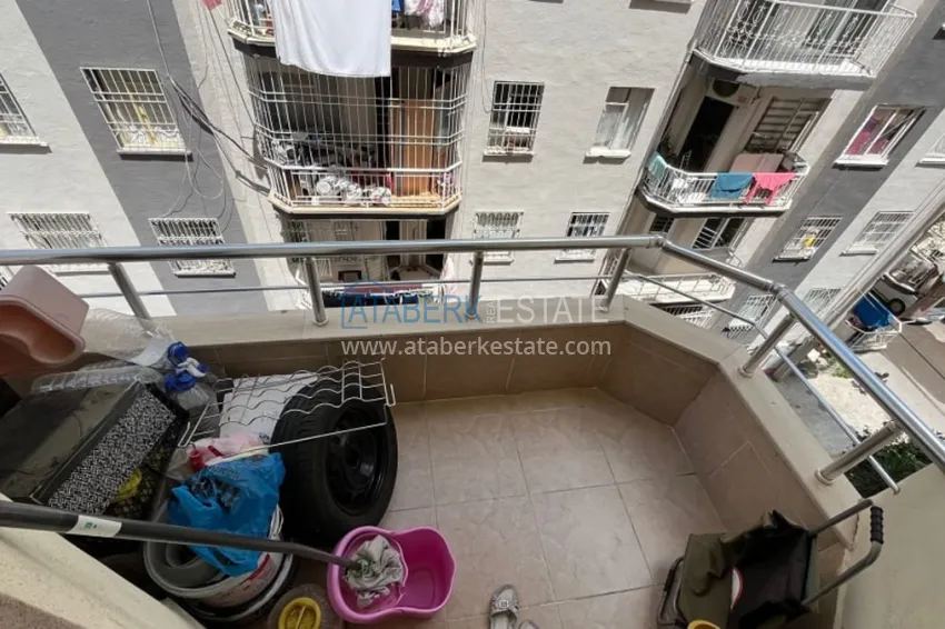 Purchase Apartment 2 + 1 with sea views and a separate kitchen in Mezitli-Mersin 19 