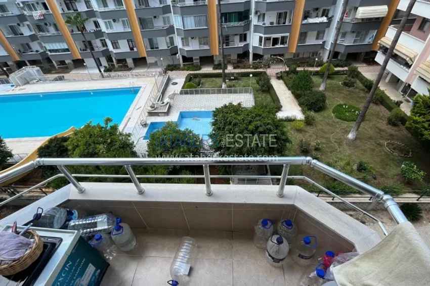 Purchase Apartment 2 + 1 with sea views and a separate kitchen in Mezitli-Mersin 20 