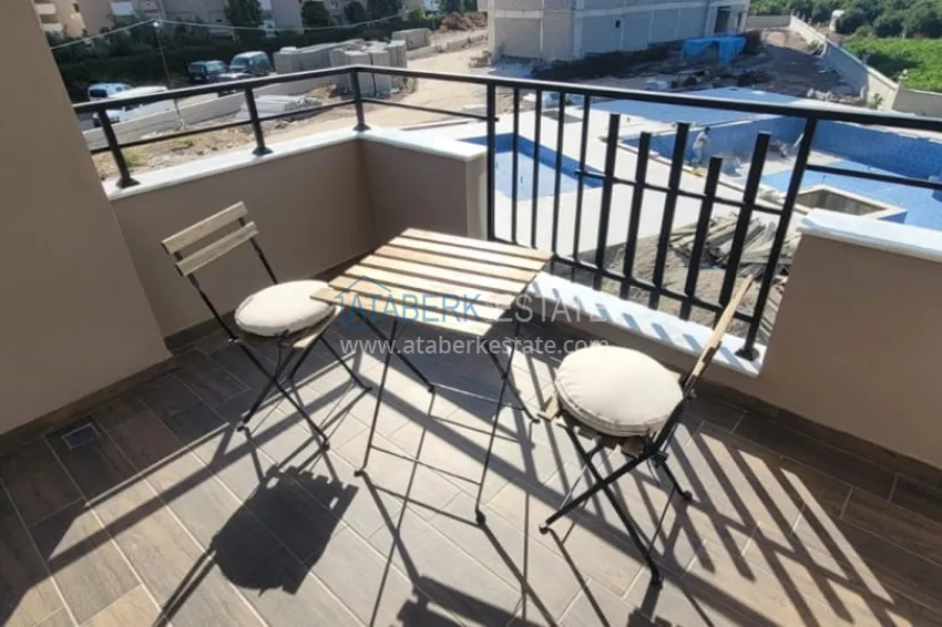 Purchase Apartments at affordable prices in a residential complex under construction Cesmeli-Mersin 28