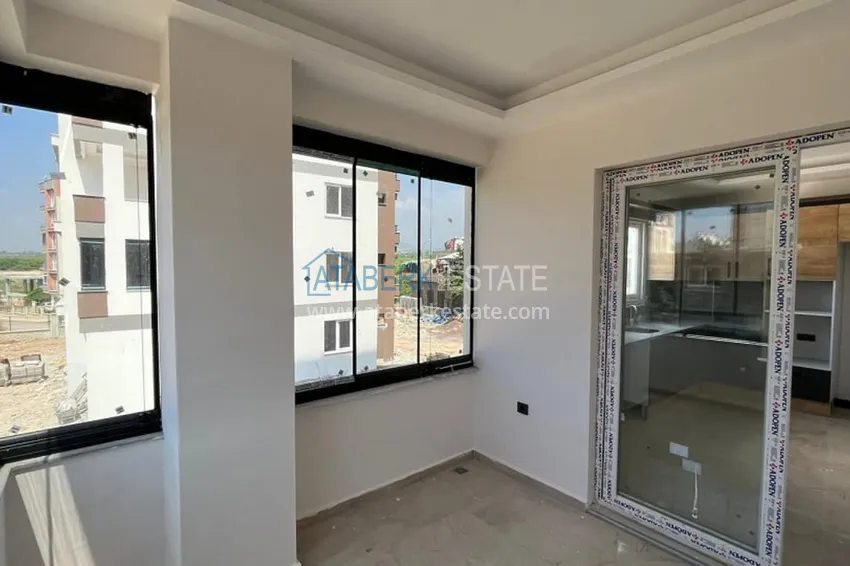 Purchase Apartment 2 + 1 with a fine finish in a new residential complex in the Davultepe-Mersin area 21 