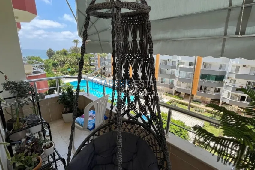 Purchase Apartment 2 + 1 with sea views and a separate kitchen in Mezitli-Mersin 21 