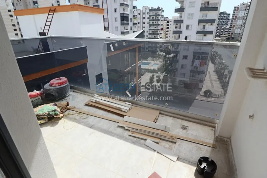 Purchase Apartment 2 + 1 with mountain views directly from the owner in the area of Teje-Mersin 12 