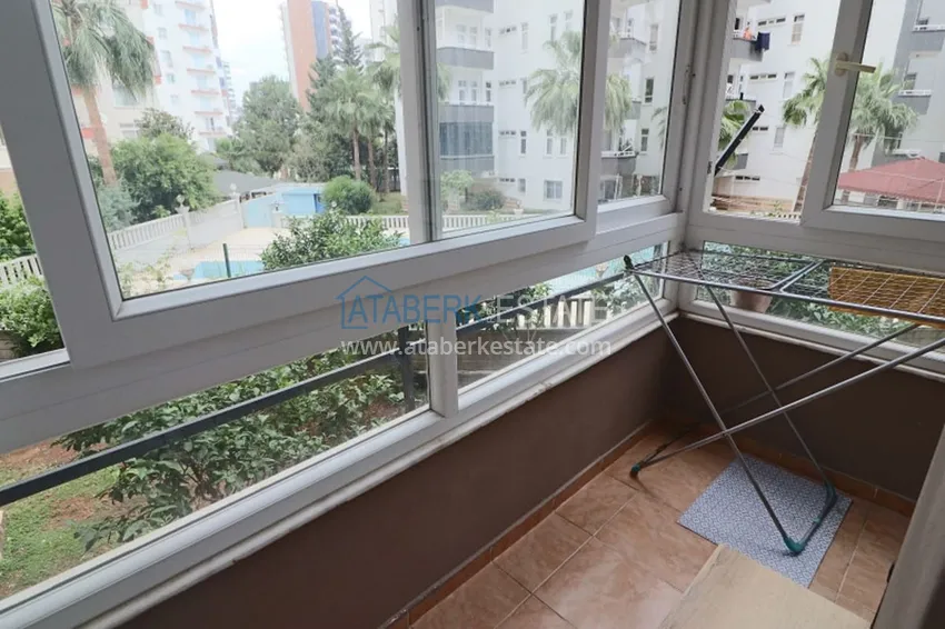 Purchase  Apartment 2 + 1 furnished 100 meters from the sea in the Teje-Mersin area 9 