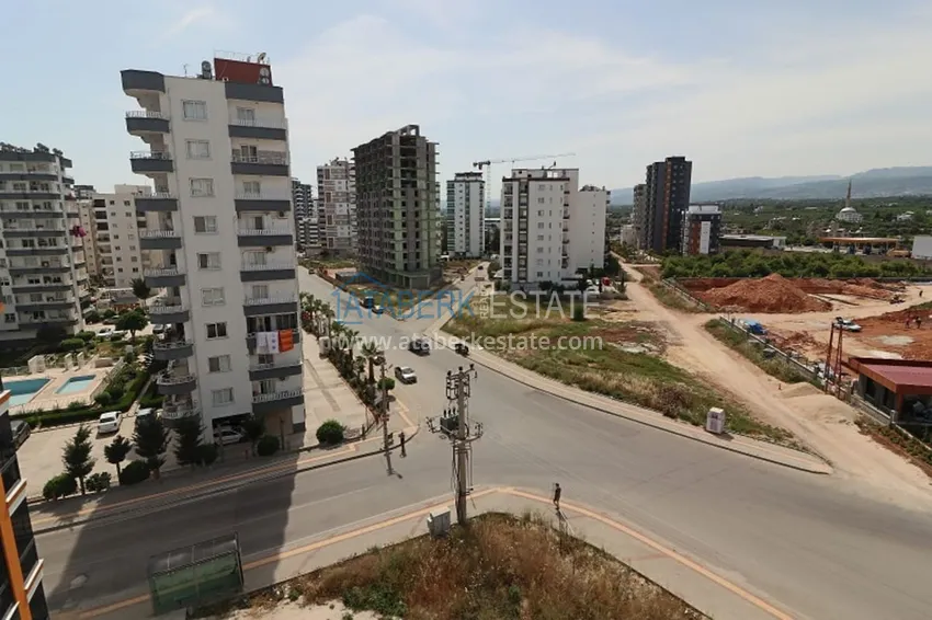 Apartment 2 + 1 with mountain views directly from the owner in the area of Teje-Mersin 2 