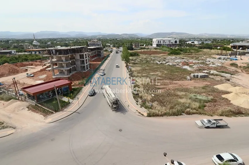 Apartment 2 + 1 with mountain views directly from the owner in the area of Teje-Mersin 3 