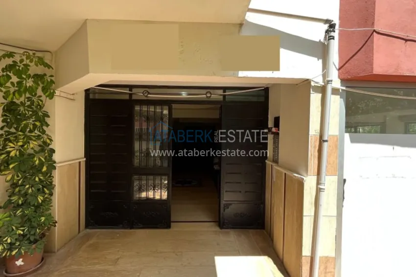 Apartment 2 + 1 with sea views and a separate kitchen in Mezitli-Mersin 5 