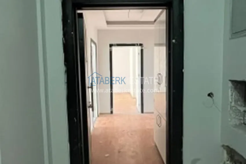 Purchase  Apartment 2 + 1 with a separate kitchen 500 meters from the sea in the Davultepe-Mersin area 22 