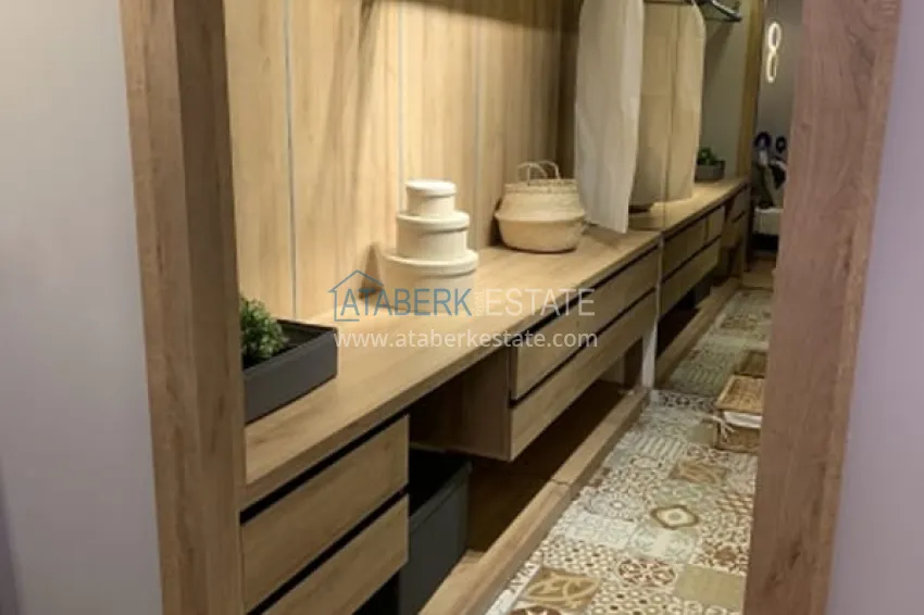 Purchase Apartments from the developer at the excavation stage in Kargipınary-Mersin 11 