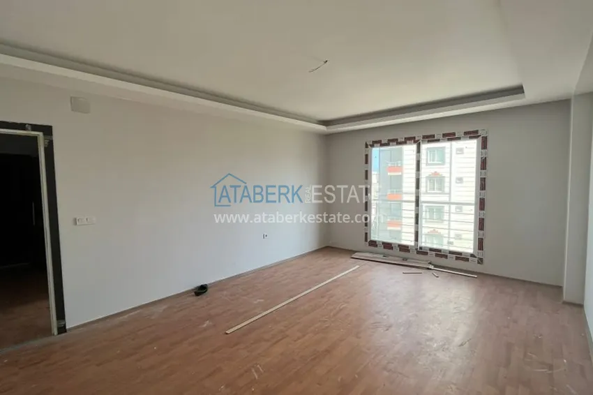 Purchase  Apartment 2 + 1 with a separate kitchen 500 meters from the sea in the Davultepe-Mersin area 1 