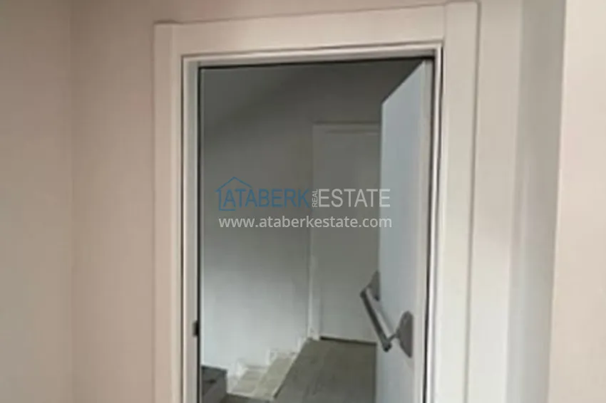 Purchase  Apartment 2 + 1 with a separate kitchen 500 meters from the sea in the Davultepe-Mersin area 23 