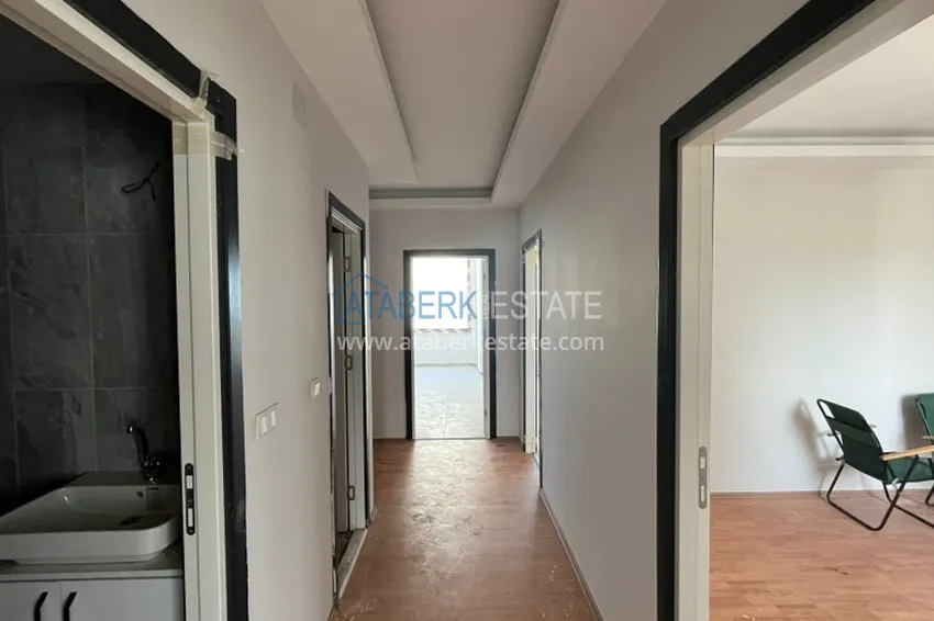 Purchase  Apartment 2 + 1 with a separate kitchen 500 meters from the sea in the Davultepe-Mersin area 15 