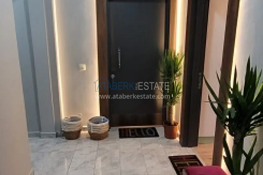 Purchase Apartments at affordable prices in a residential complex under construction Cesmeli-Mersin 22