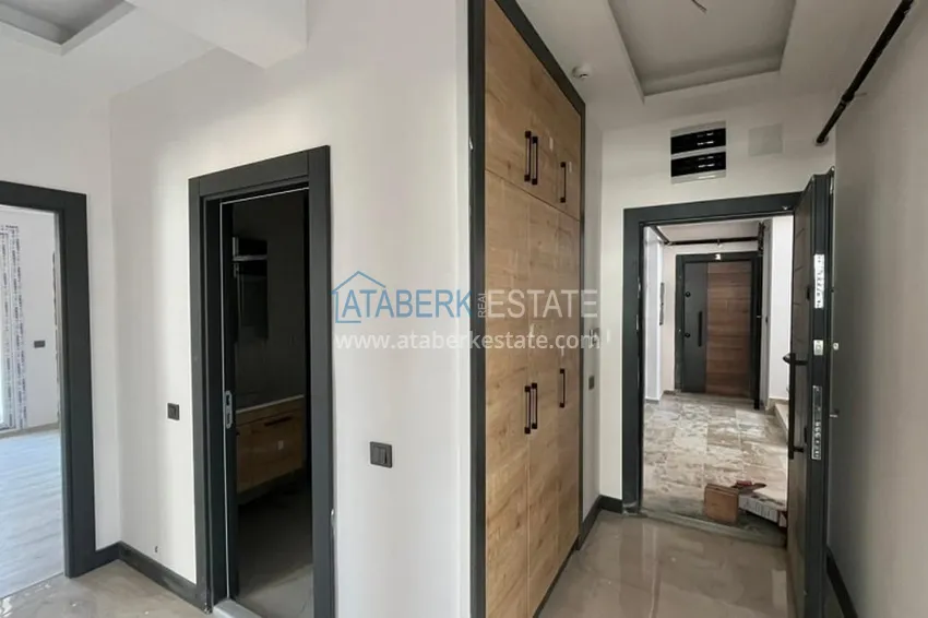 Purchase Apartment 2 + 1 with a fine finish in a new residential complex in the Davultepe-Mersin area 11 