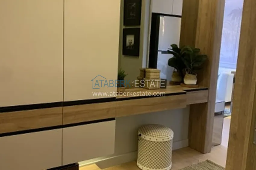 Purchase 1+1 apartments in a stylish residential complex under construction Arpacbakhshish-Mersin 12 