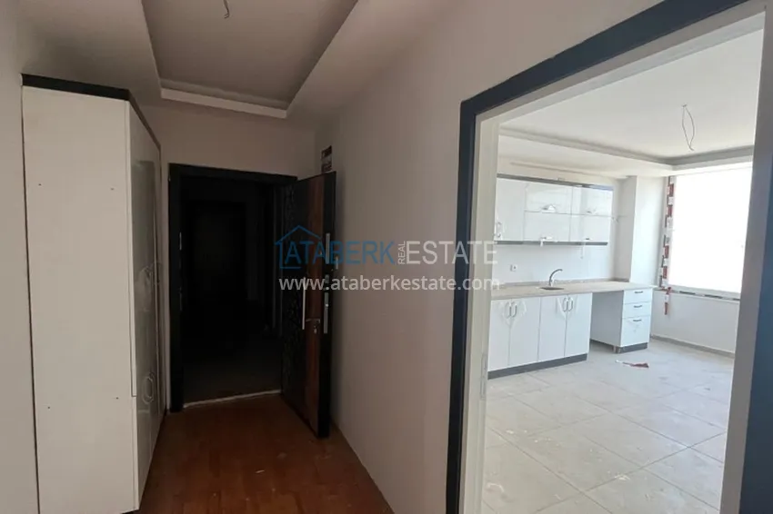 Purchase  Apartment 2 + 1 with a separate kitchen 500 meters from the sea in the Davultepe-Mersin area 16 