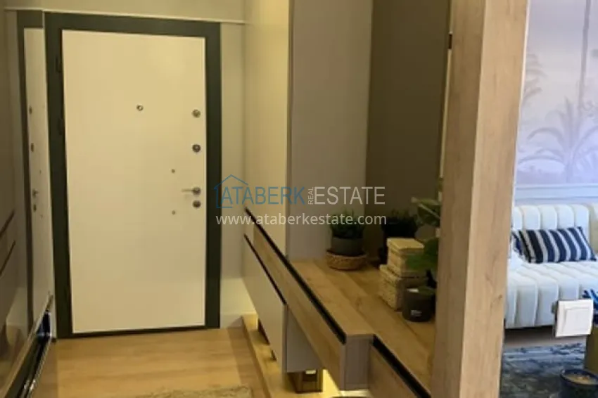 Purchase Apartments under construction directly from the developer Cesmeli-Mersin 14 