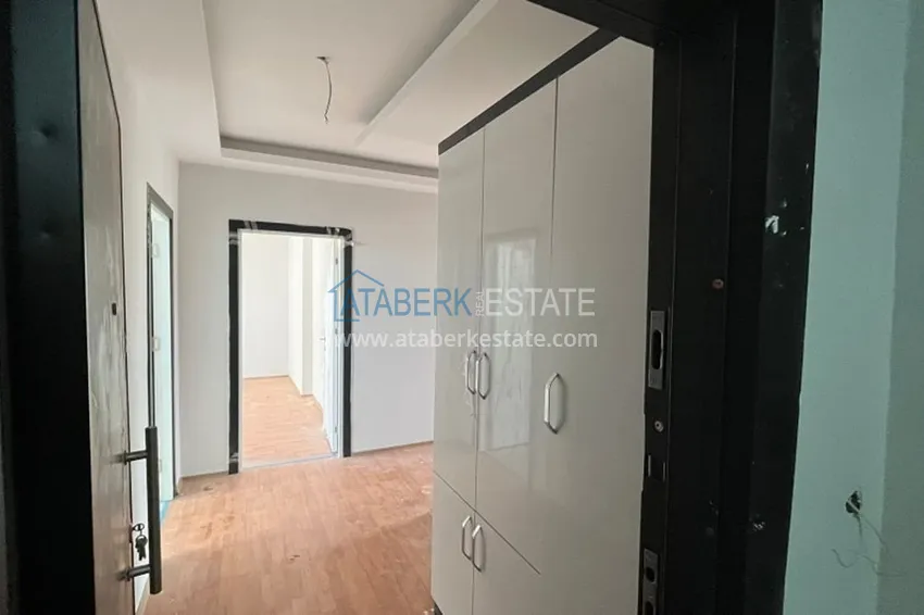 Purchase  Apartment 2 + 1 with a separate kitchen 500 meters from the sea in the Davultepe-Mersin area 18 
