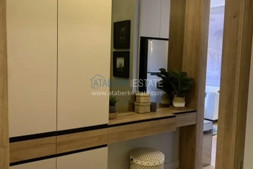 Purchase Apartments at affordable prices in a residential complex under construction Cesmeli-Mersin 25