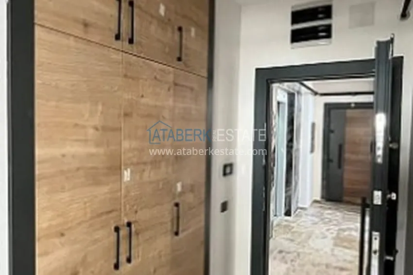 Purchase Apartment 2 + 1 with a fine finish in a new residential complex in the Davultepe-Mersin area 12 