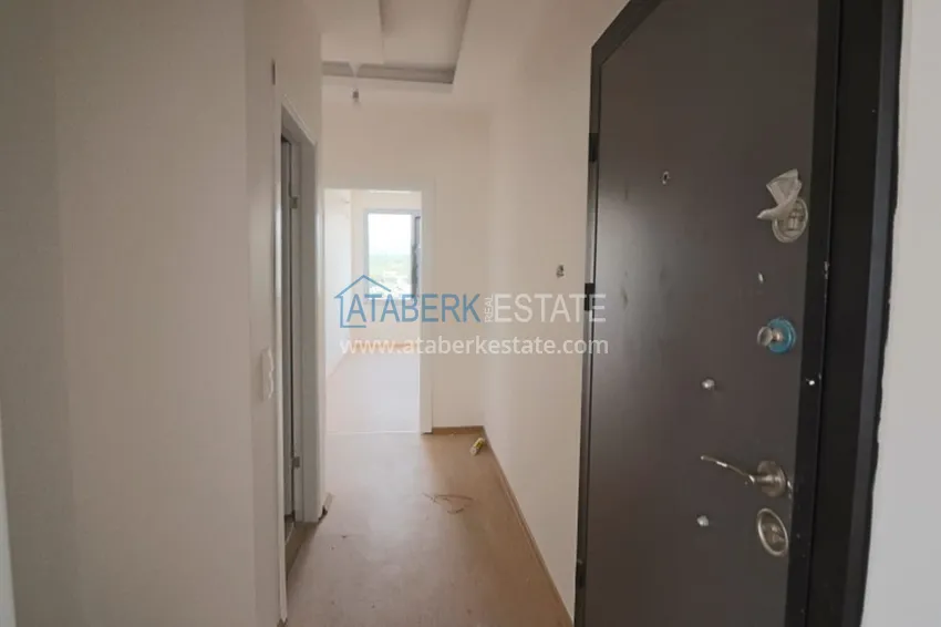 Purchase Apartment 2 + 1 with mountain views directly from the owner in the area of Teje-Mersin 8 