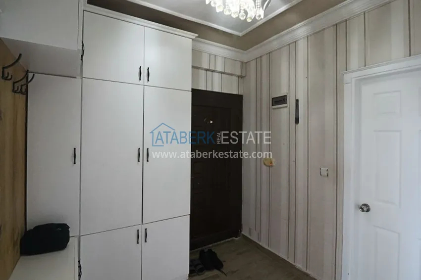 Purchase  Apartment 2 + 1 furnished 100 meters from the sea in the Teje-Mersin area 7 