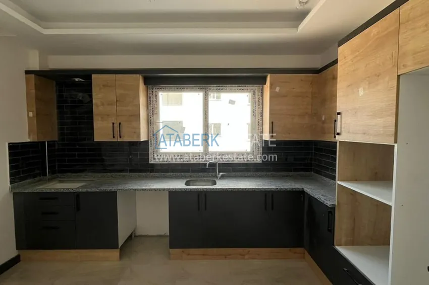 Purchase Apartment 2 + 1 with a fine finish in a new residential complex in the Davultepe-Mersin area 7 