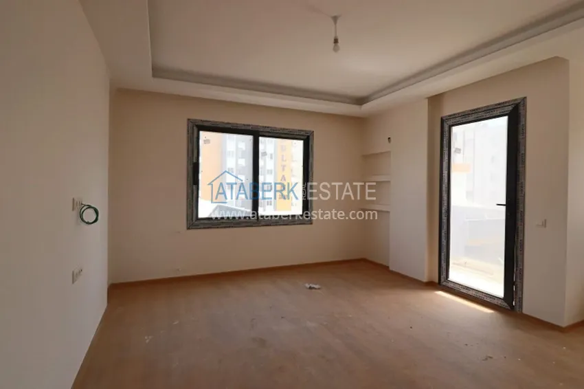 Purchase Apartment 2 + 1 with mountain views directly from the owner in the area of Teje-Mersin 1 