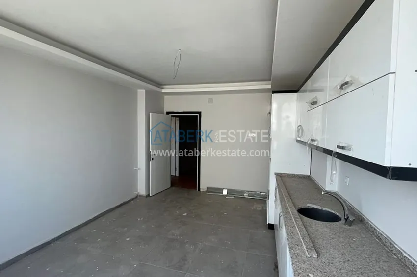 Purchase  Apartment 2 + 1 with a separate kitchen 500 meters from the sea in the Davultepe-Mersin area 11 