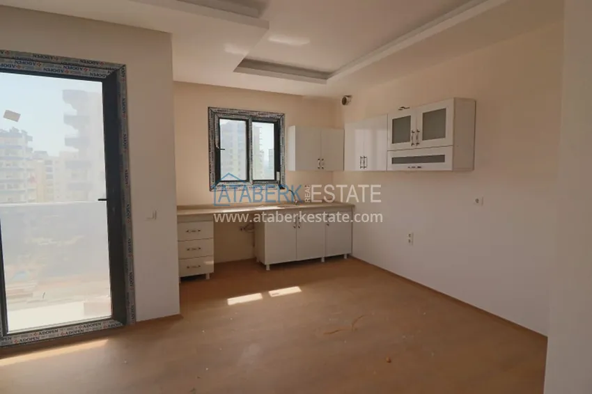 Purchase Apartment 2 + 1 with mountain views directly from the owner in the area of Teje-Mersin 2 
