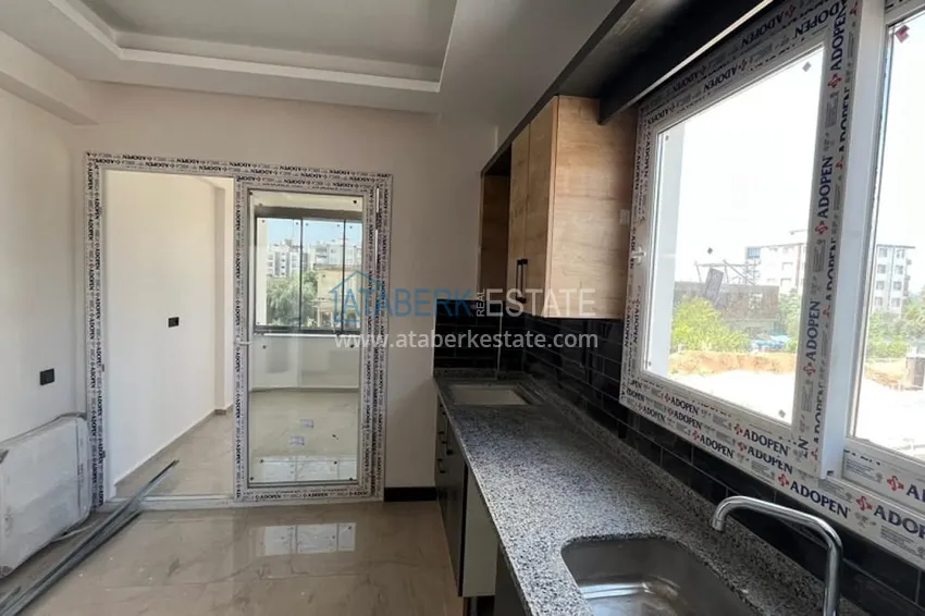 Purchase Apartment 2 + 1 with a fine finish in a new residential complex in the Davultepe-Mersin area 9 