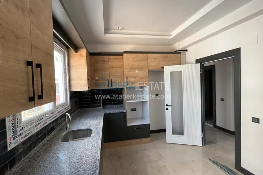 Purchase Apartment 2 + 1 with a fine finish in a new residential complex in the Davultepe-Mersin area 10 