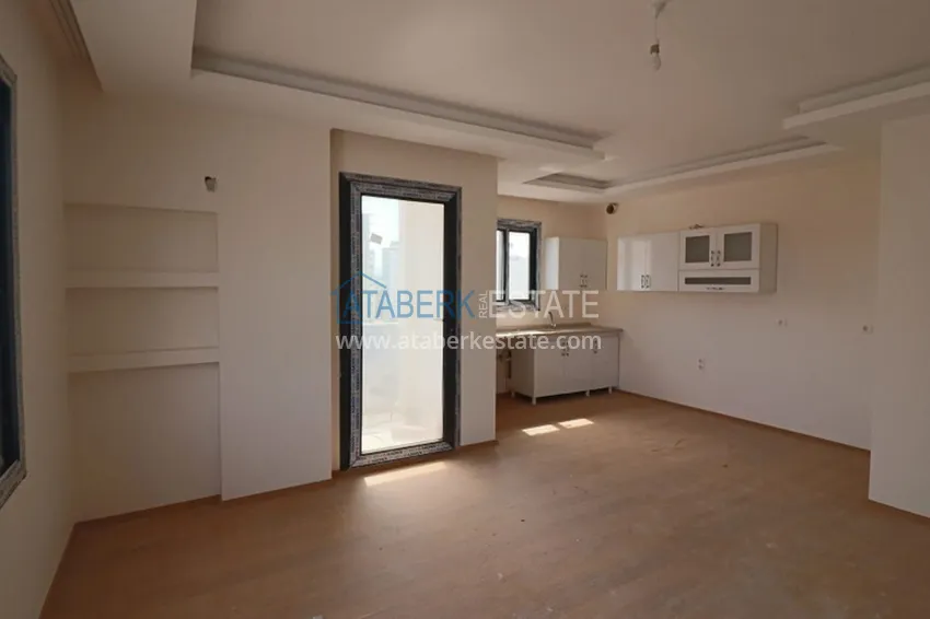 Purchase Apartment 2 + 1 with mountain views directly from the owner in the area of Teje-Mersin 3 