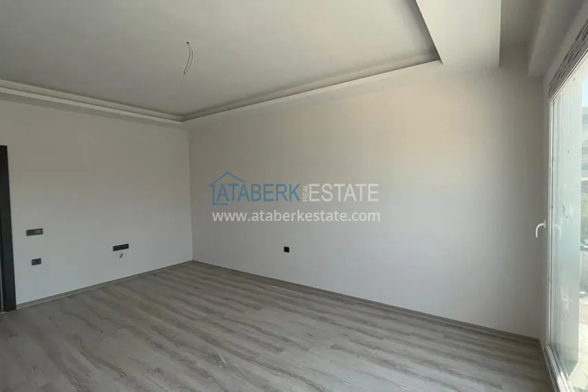 Purchase Apartment 2 + 1 with a fine finish in a new residential complex in the Davultepe-Mersin area 1 