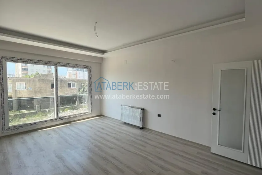 Apartment 2 + 1 with a fine finish in a new residential complex in the Davultepe-Mersin area 1 