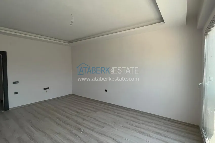 Purchase Apartment 2 + 1 with a fine finish in a new residential complex in the Davultepe-Mersin area 2 