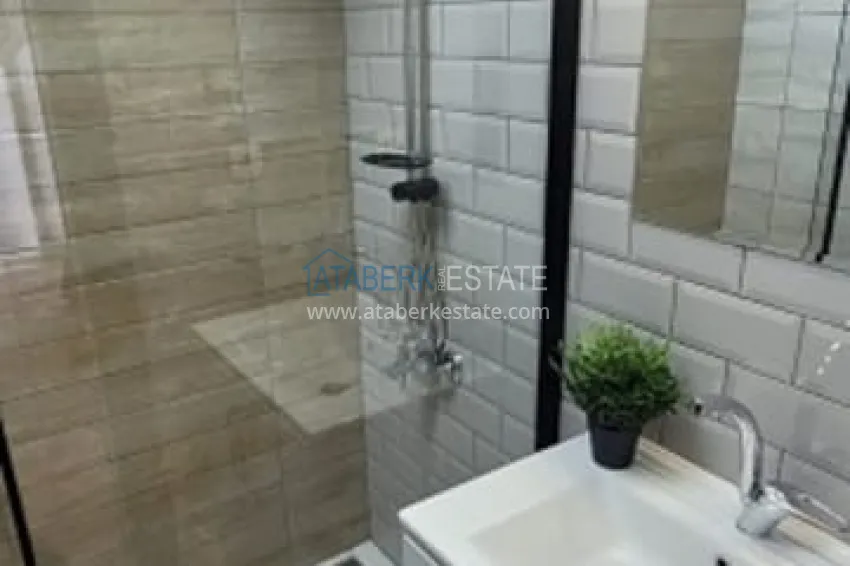 Purchase Apartments at affordable prices in a residential complex under construction Cesmeli-Mersin 26