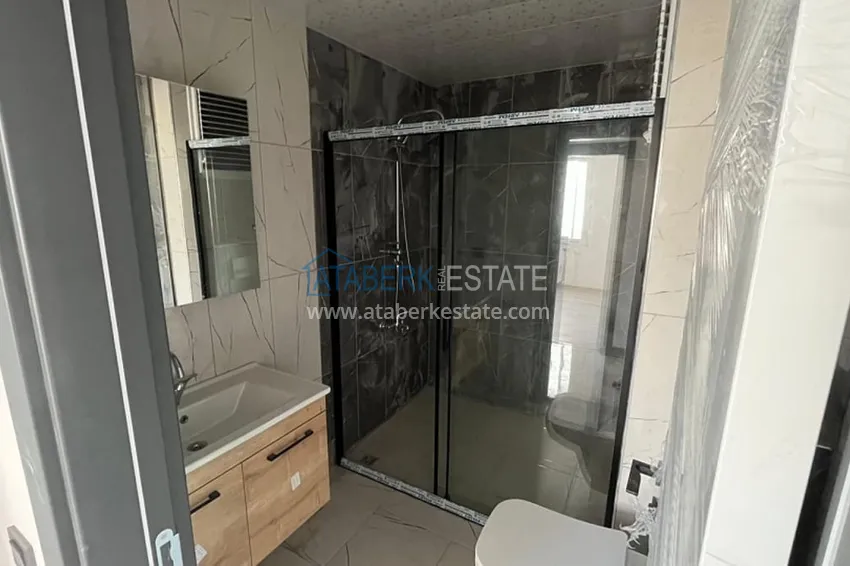 Purchase Apartment 2 + 1 with a fine finish in a new residential complex in the Davultepe-Mersin area 13 