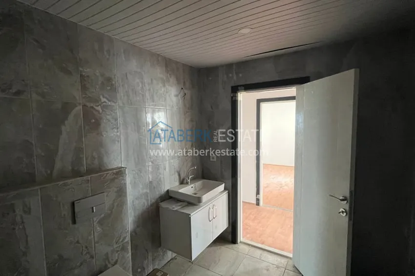 Purchase  Apartment 2 + 1 with a separate kitchen 500 meters from the sea in the Davultepe-Mersin area 20 