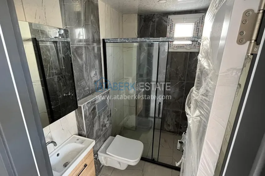 Purchase Apartment 2 + 1 with a fine finish in a new residential complex in the Davultepe-Mersin area 14 